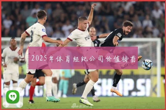 2025年体育经纪公司价值榜首